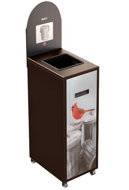 MULTIPLUS Waste Recovery Station 58L #NI58DEP1BRU