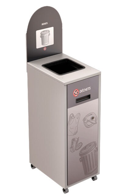 MULTIPLUS Waste Recovery Station 58L #NI58DEP6BLA