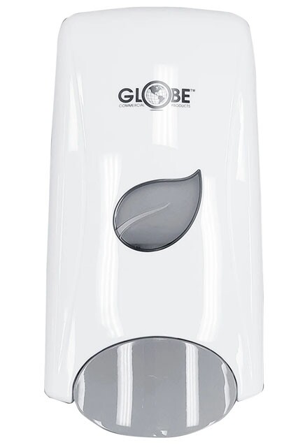 4630W Manual Liquid Hand Soap Dispenser #GL004630BLA
