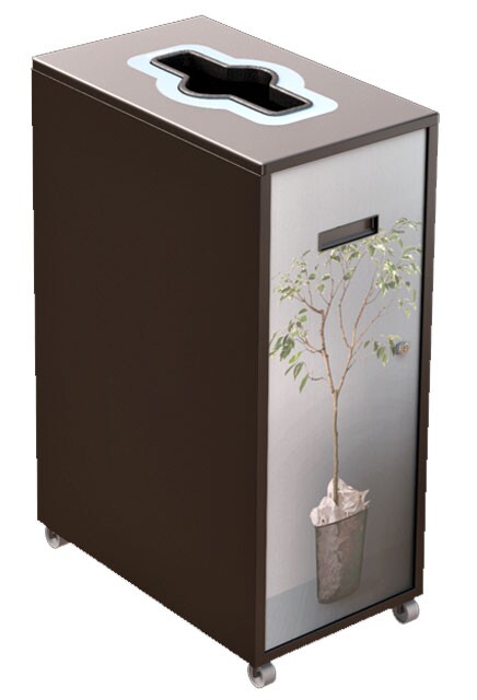 LOUNGE Organic Waste Recycling Station 87L #NILO87MOP1NOI