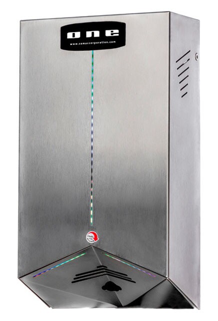ONE Low Noise Modular Hand Dryer #NVL10022004