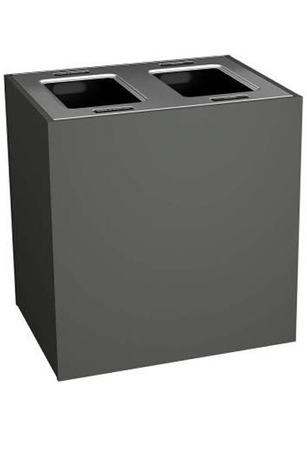 ARISTATA Station de recyclage double 56 gal #BU104147000