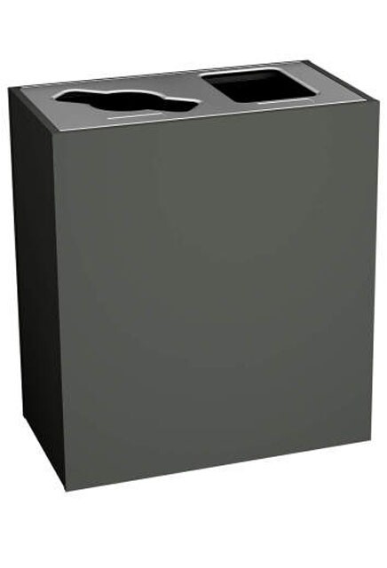 ARISTATA Double Recycling Station 30 Gal #BU101839000