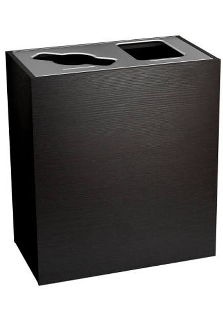 ARISTATA Station de recyclage double 30 gal #BU101864000