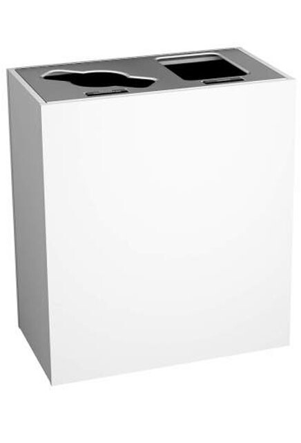 ARISTATA Double Recycling Station 30 Gal #BU105253000