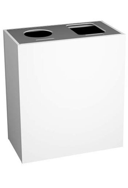 ARISTATA Station de recyclage double 30 gal #BU101846000