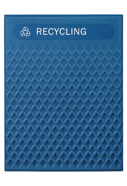 Landmark and Tailor Medium Waste Container Decorativ Panels #RB218267700