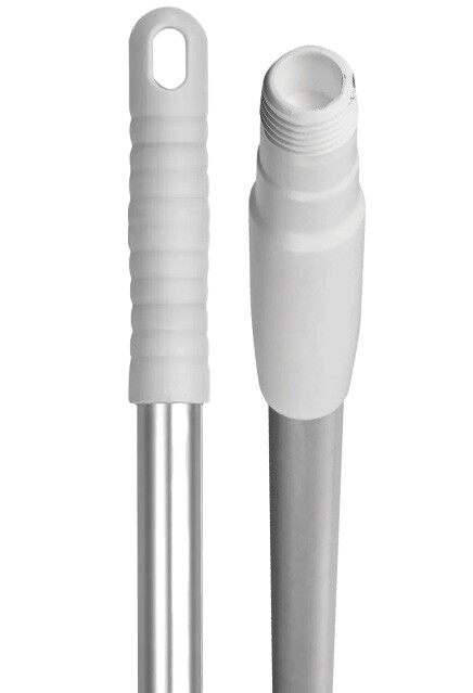 COLORCORE Manche en aluminium 59' pour service alimentaire #TQ0JM107BLA