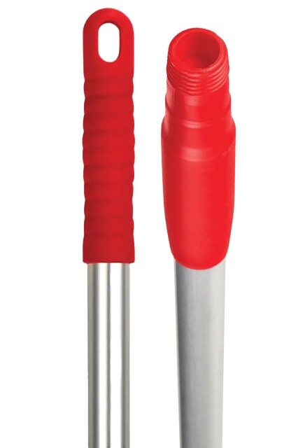 COLORCORE Manche en aluminium 59' pour service alimentaire #TQ0JM106ROU