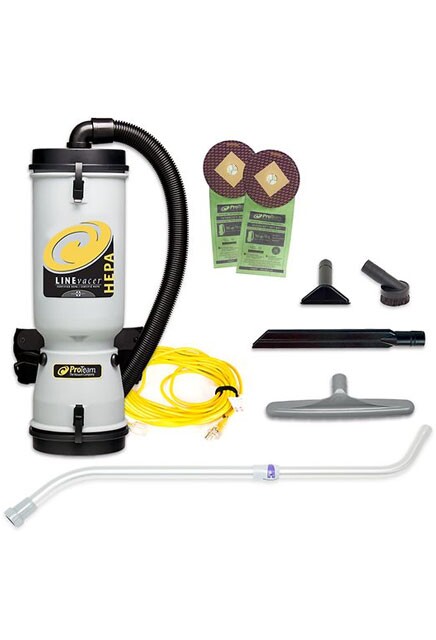 LINEVACER Aspirateur Dorsal à haute Filtration #PT107141000