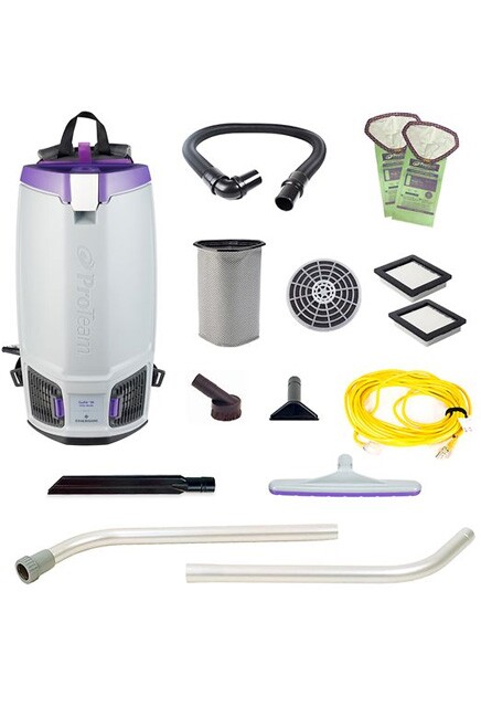 GOFIT 10 Dry Backpack Vacuum 10L #PT107689000
