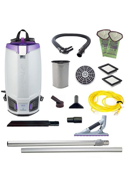 GOFIT 10 Dry Backpack Vacuum 10L #PT107690000