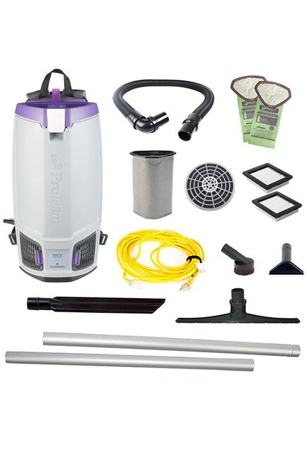 GOFIT 10 Dry Backpack Vacuum 10L #PT107693000