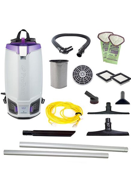 GOFIT 10 Dry Backpack Vacuum 10L #PT107694000