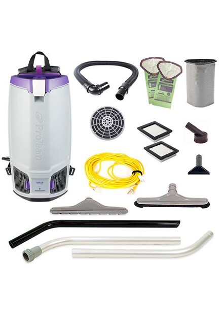 GOFIT 10 Dry Backpack Vacuum 10L #PY107695000
