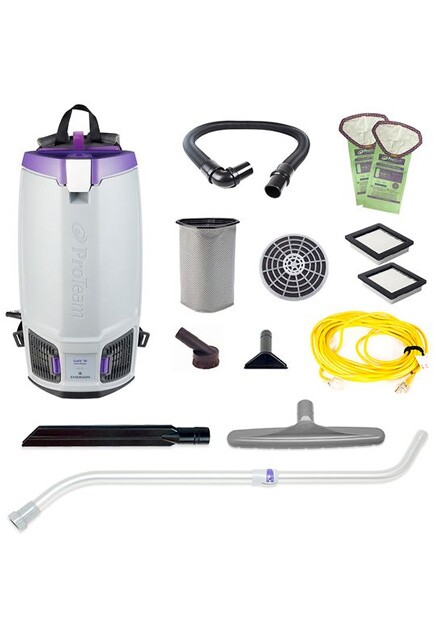 GOFIT 10 Dry Backpack Vacuum 10L #PT107735000