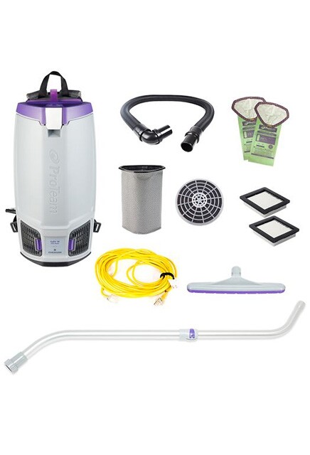 GOFIT 10 Dry Backpack Vacuum 10L #PT107752000