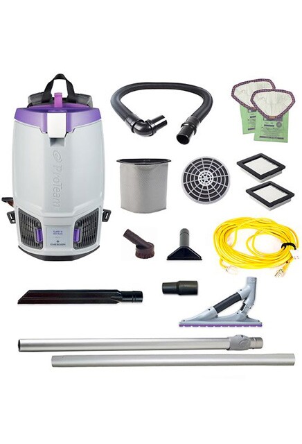 GOFIT 6 Dry Backpack Vacuum 6L #PT107698000