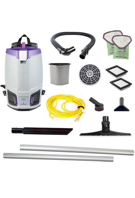 GOFIT 6 Dry Backpack Vacuum 6L #PT107700000