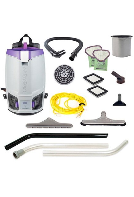 GOFIT 6 Dry Backpack Vacuum 6L #PT107703000