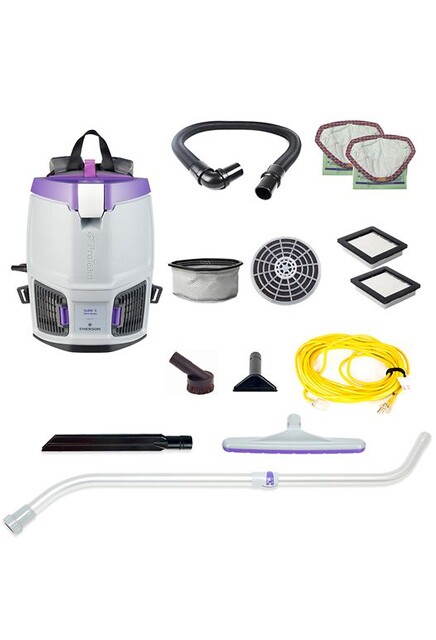 GOFIT 3 Dry Backpack Vacuum 3.3L #PT107713000