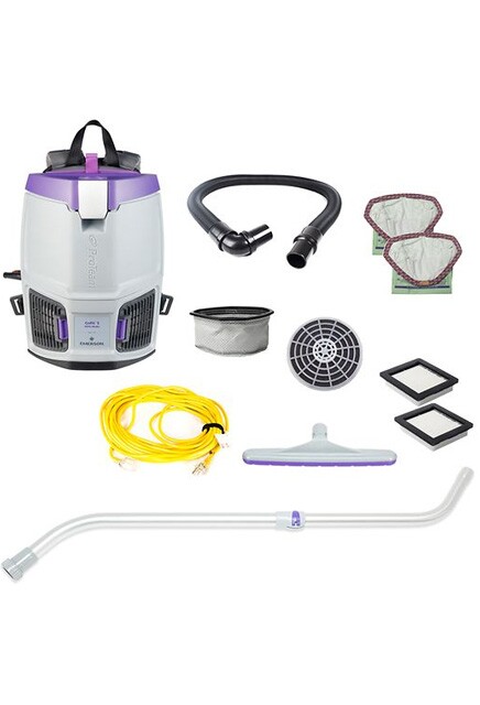 GOFIT 3 Dry Backpack Vacuum 3.3L #PT107748000