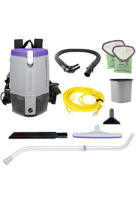 SUPER COACH 6 Aspirateur dorsal sec 6L #PT107310000