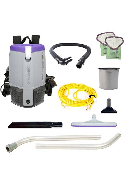 SUPER COACH 6 Aspirateur dorsal sec 6L #PT107308000