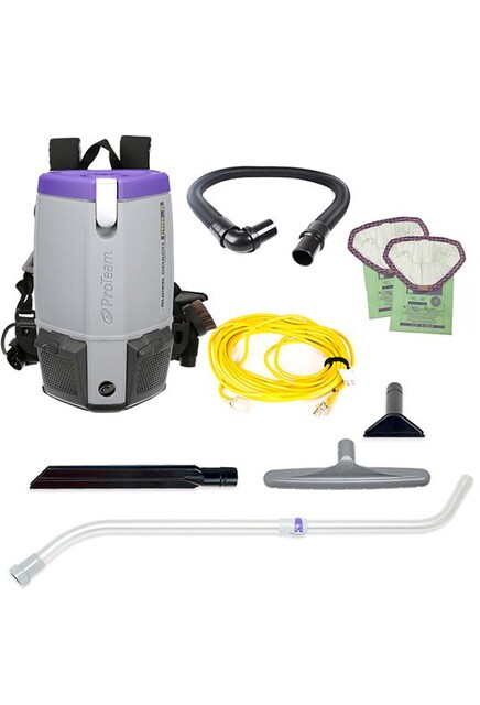 SUPER COACH 6 Aspirateur dorsal sec 6L #PT107307000