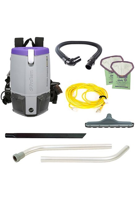 SUPER COACH 6 Aspirateur dorsal sec 6L #PT107309000