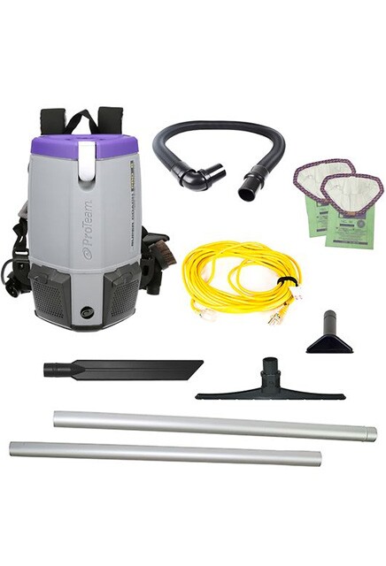 SUPER COACH 6 Aspirateur dorsal sec 6L #PT107344000