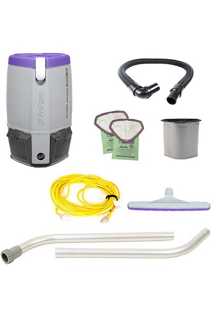 SUPER COACH 6 Aspirateur dorsal sec 6L #PT107742000