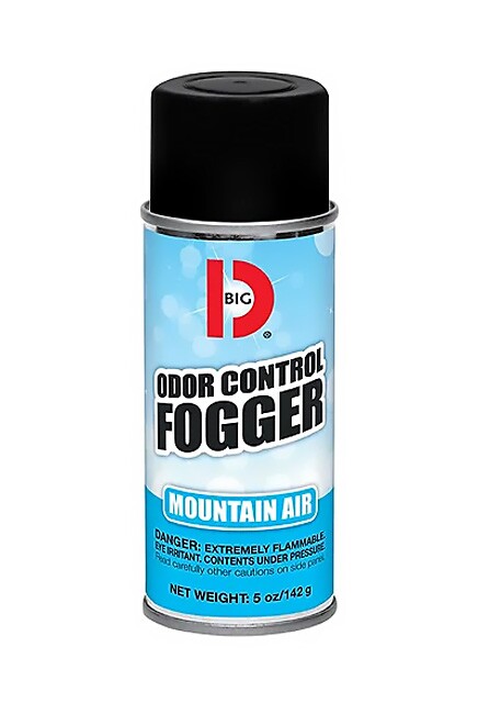 BIG D Brumisateur Anti-Odeur #PRBDI034400