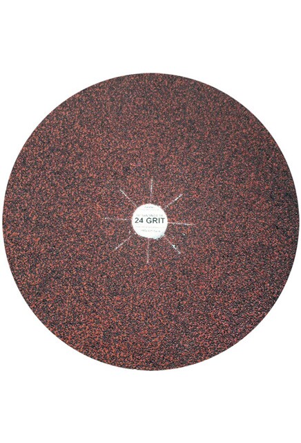 Disque de Papier Sablé pour Polisseuse 18" #CE2A8185400