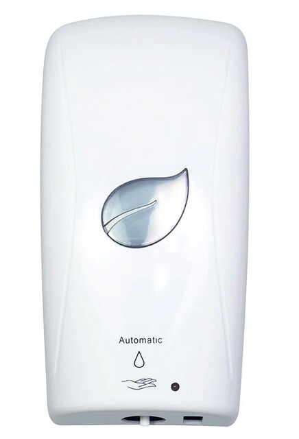 DUAL TIP Distributeur Automatique pour savon à main mousse ou lotion #GL004670BLA