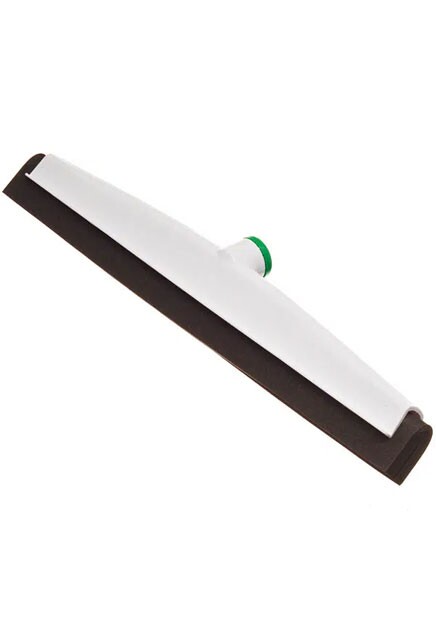 Racloir sanitaire avec lame double #UN0PM55A000