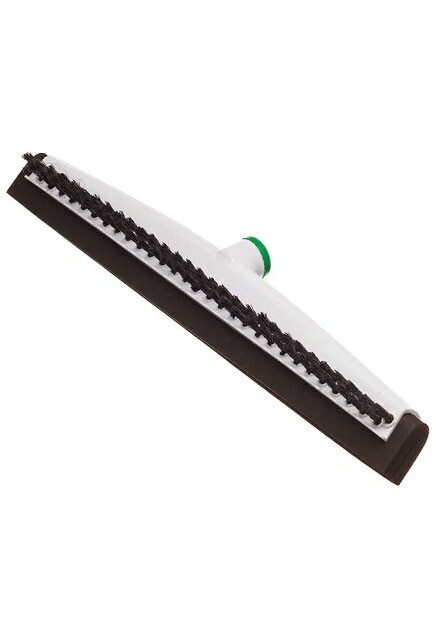 Racloir sanitaire avec lame double #UN0PB55A000