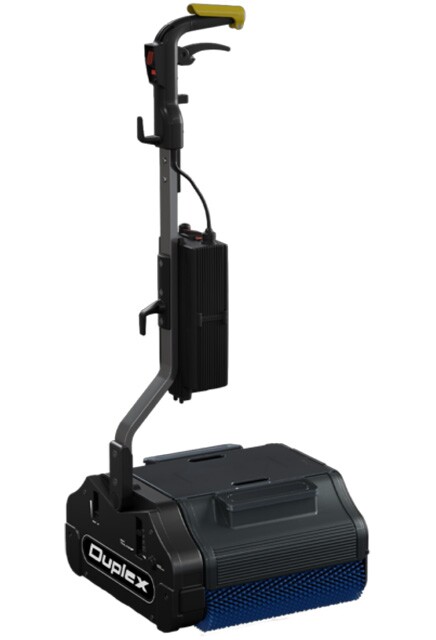DH 420 Duplex Hybrid Brush Scrubber wih Hybrid Box #NA802505400