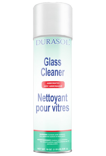 Aerosol Window Cleaner 19 oz #VIAGCN20190