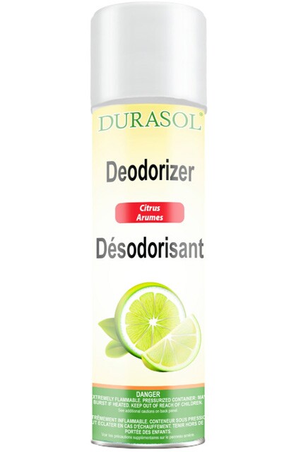 Désodorisant et neutralisant d'odeurs en aérosol 10 oz #VICAF101200