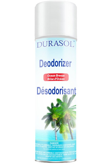 Désodorisant et neutralisant d'odeurs en aérosol 10 oz #VIOBF121000