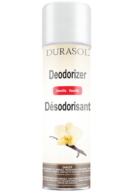 Désodorisant et neutralisant d'odeurs en aérosol 10 oz #VIVAF101200