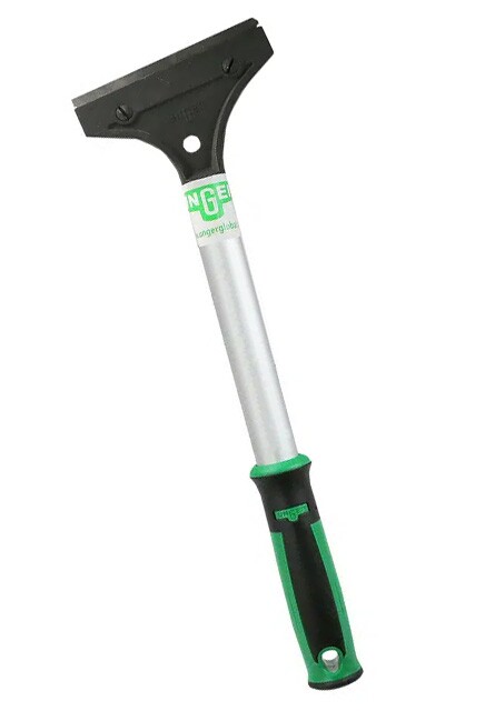 Grattoir ErgoTec à manche longue de 12" #HW0GS100000