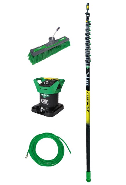 HYDRIOWER Ultra 16K Starting kit with Hydropower Stage 1 #UN0C12KT000