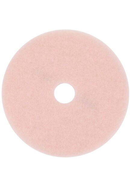3600 SCOTCH-BRITE Burnishing Floor Pads Pink #3M360024ROS