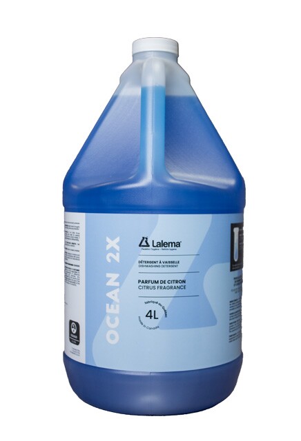 OCEAN 2X Détergent à vaisselle liquide concentré #LM0020004.0