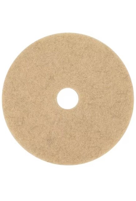 3500 SCOTCH-BRITE Burnishing Floor Pads Natural Blend Tan #3M090121HAV