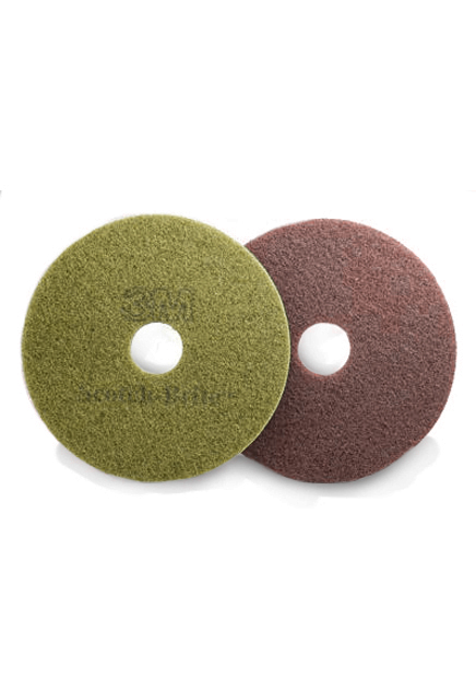 Floor Pads for Polishing 3M Scotch-Brite Sienna Diamond #3MFN510012S