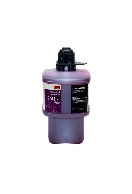 Industrial Degreaser 3M Twist'n Fill 26H #3MC489732.0