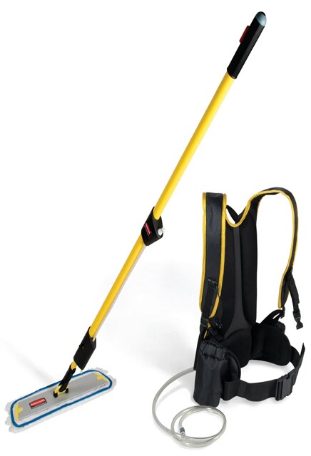 Flow Q979 Microfiber Flat Mop Finish Kit FGQ97900YL00, #RB00Q979000, Montréal, Québec